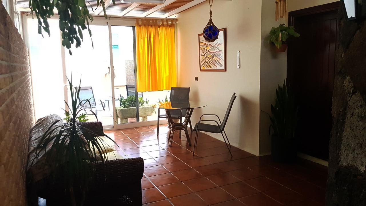 Willa Casa Makuki Playa Honda  Zewnętrze zdjęcie