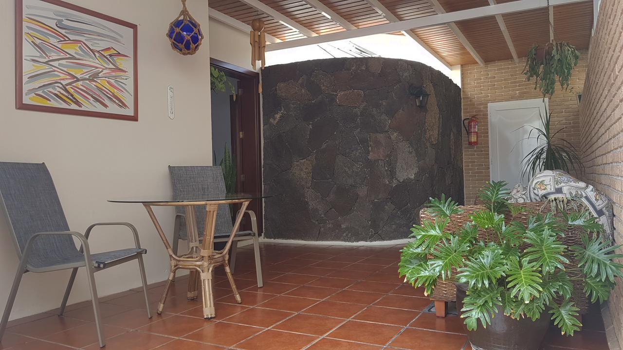 Willa Casa Makuki Playa Honda  Zewnętrze zdjęcie